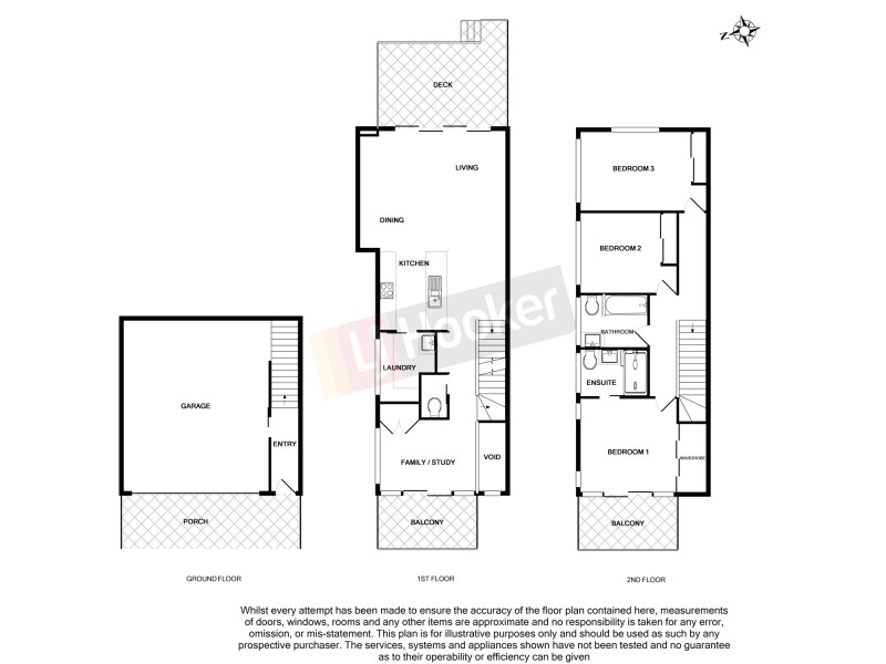 4 Colville Street, Highgate Hill QLD 4101 Floorplan