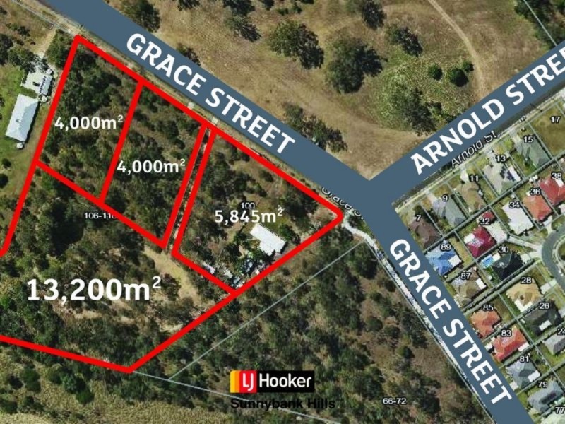100 & 106- Grace Street, Wulkuraka QLD 4305