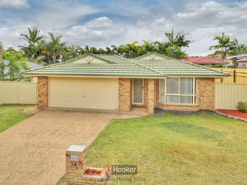 34 Benjamina Circuit, Regents Park QLD 4118