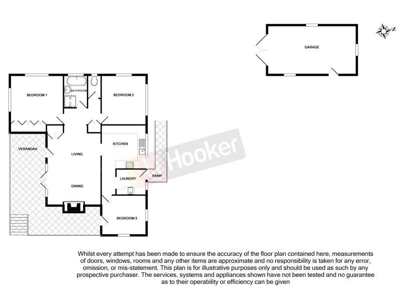 141 Lister Street, Sunnybank QLD 4109 Floorplan