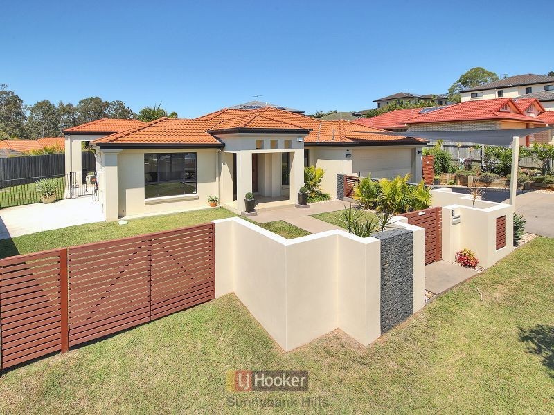 8 Apple Blossom Place, Eight Mile Plains QLD 4113