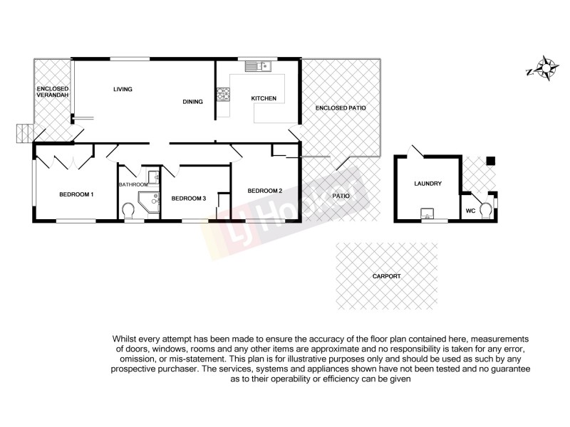 31 Plum Street, Runcorn QLD 4113 Floorplan