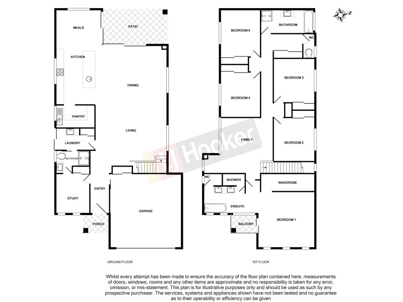 26 Gebacri Road, Underwood QLD 4119 Floorplan