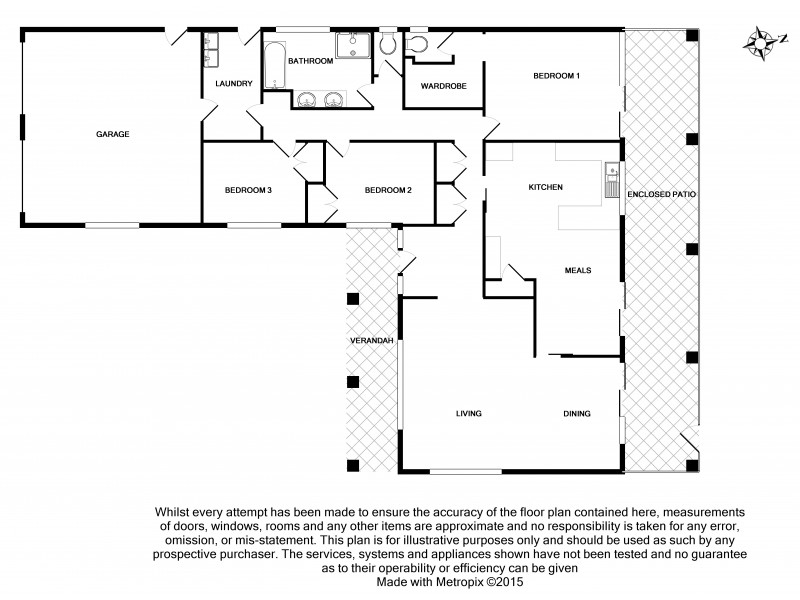 19 Devenish Street, Sunnybank QLD 4109 Floorplan