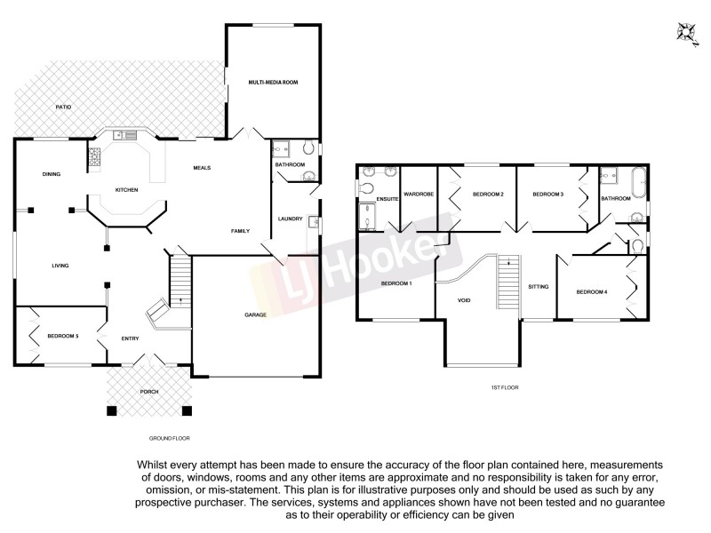 31 Azalea Crescent, Calamvale QLD 4116 Floorplan
