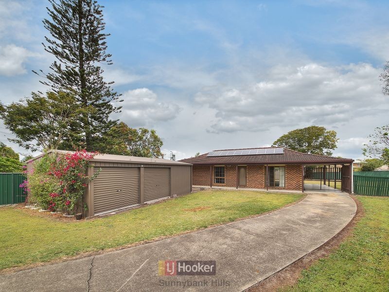 36 Bywater Street, Hillcrest QLD 4118
