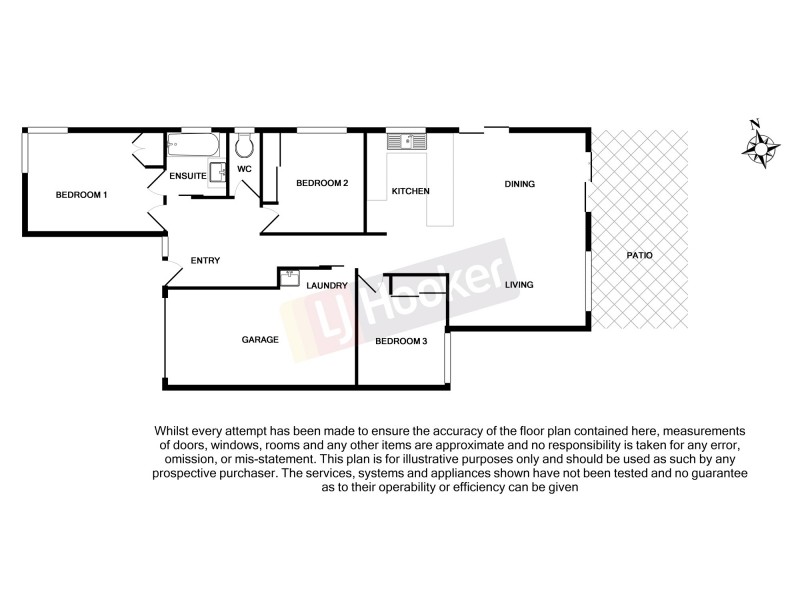 90 Ditton Road, Sunnybank Hills QLD 4109 Floorplan