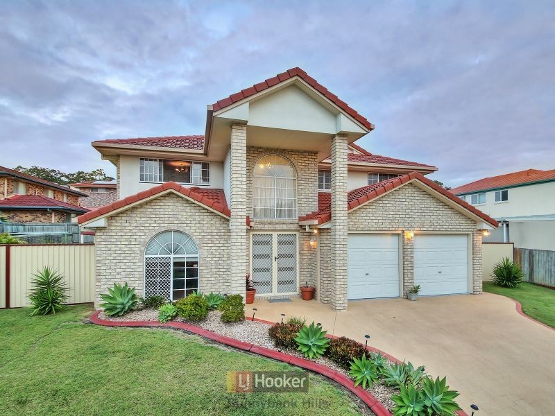 6 Golden Rain Place, Stretton QLD 4116