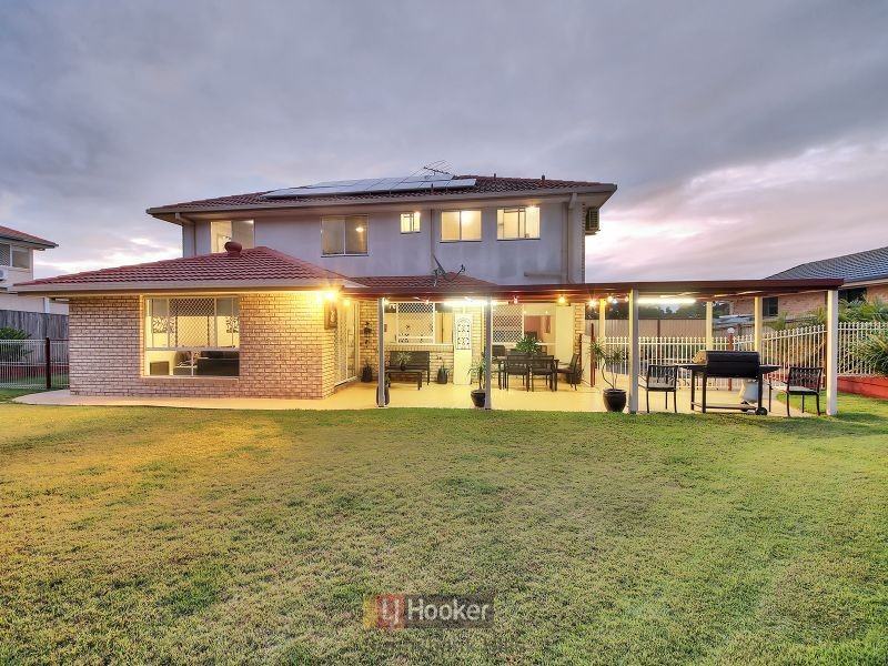 6 Golden Rain Place, Stretton QLD 4116