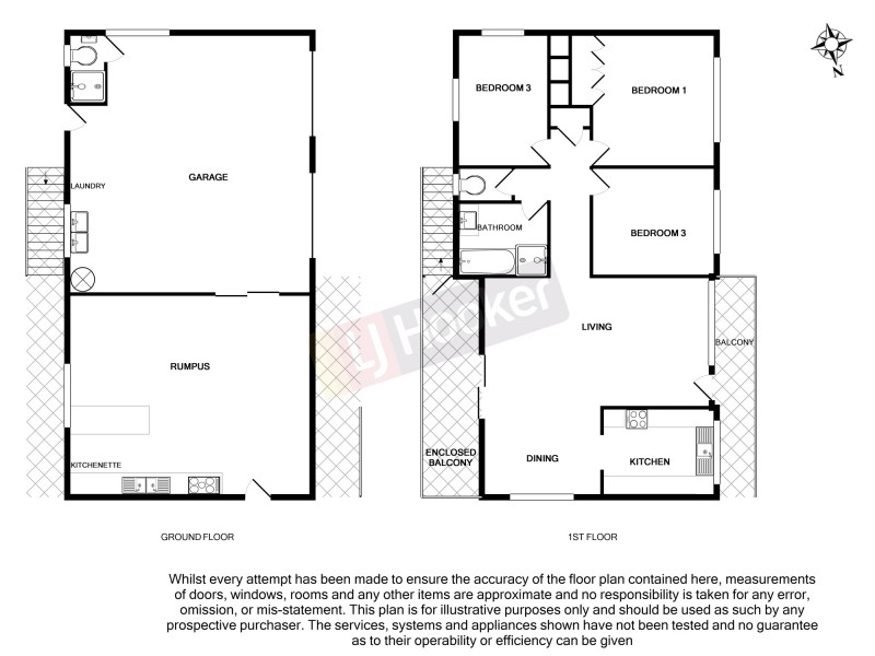 48 Christopher Street, Sunnybank Hills QLD 4109 Floorplan