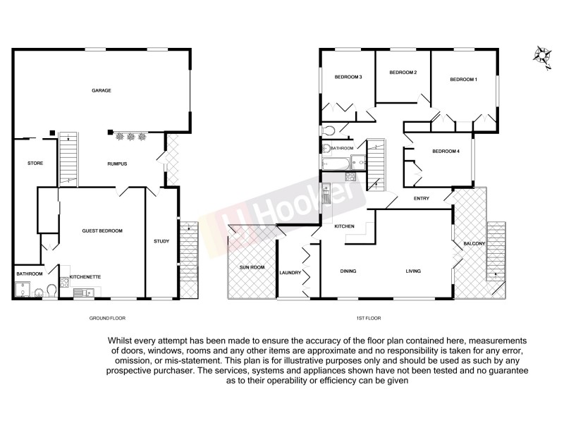 69 Barmore Street, Tarragindi QLD 4121 Floorplan