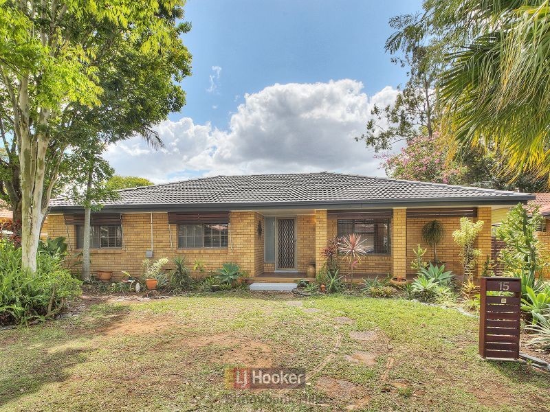 15 Westaway Street, Sunnybank Hills QLD 4109