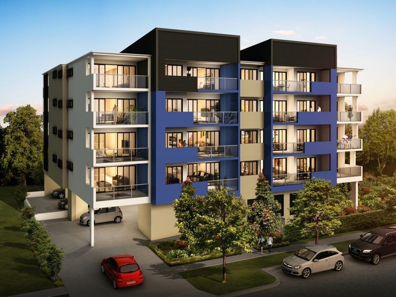 6/90 Norton Street, Upper Mount Gravatt QLD 4122