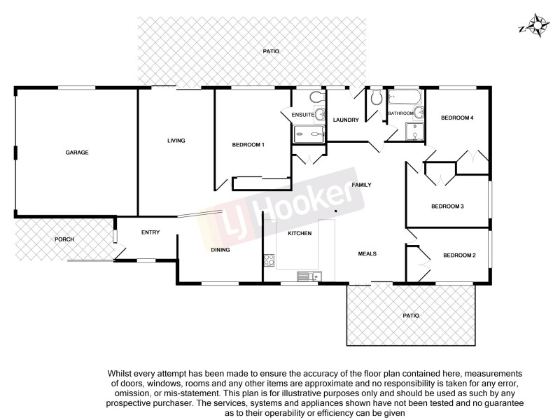 20 Kentucky Street, Sunnybank Hills QLD 4109 Floorplan