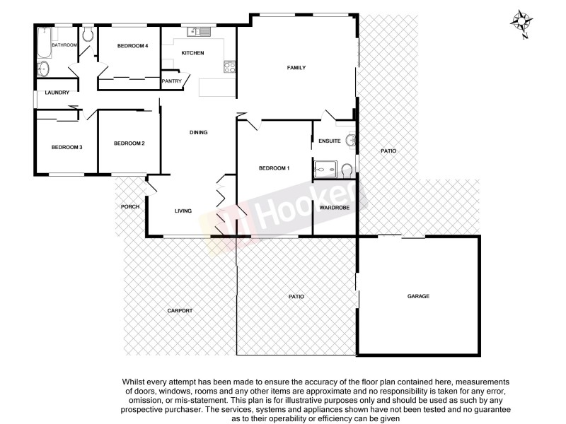 3 Gowan Road, Sunnybank Hills QLD 4109 Floorplan