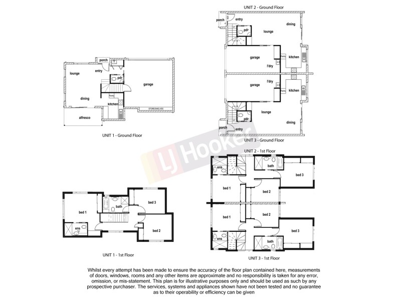 8 Shetland Street, Morningside QLD 4170 Floorplan