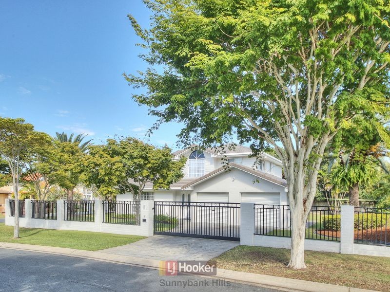 1 Jacaranda Place, Eight Mile Plains QLD 4113