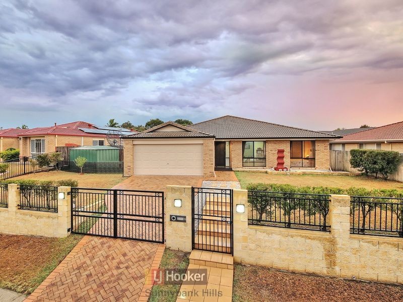 12 Oakview Street, Parkinson QLD 4115
