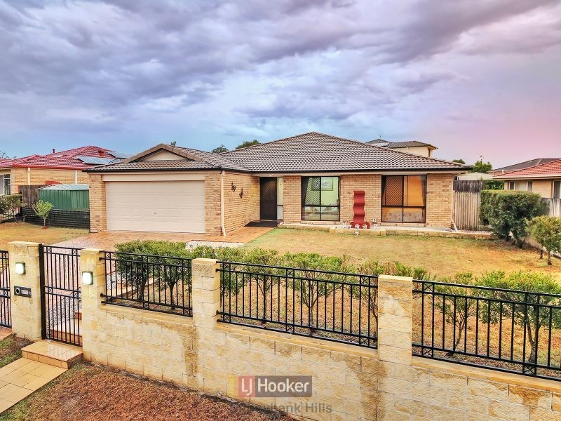 12 Oakview Street, Parkinson QLD 4115