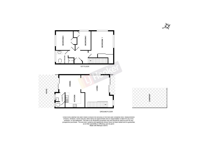 25/62 Victor Street, Runcorn QLD 4113 Floorplan