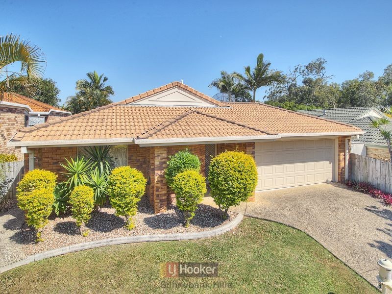 3 Scarlet Oak Place, Calamvale QLD 4116