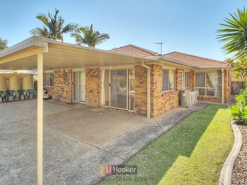3 Scarlet Oak Place, Calamvale QLD 4116