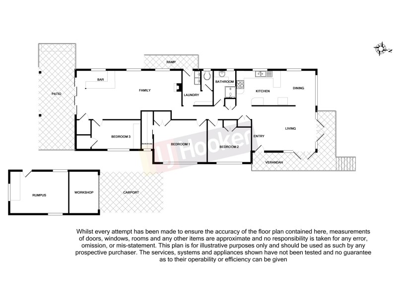 15 Kelceda Street, Sunnybank Hills QLD 4109 Floorplan