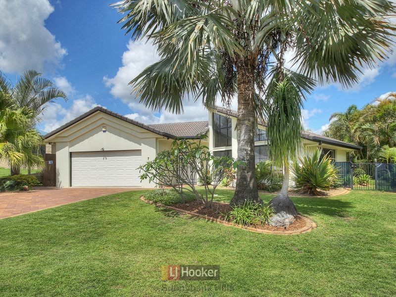 7 Lonsdale Close, Parkinson QLD 4115