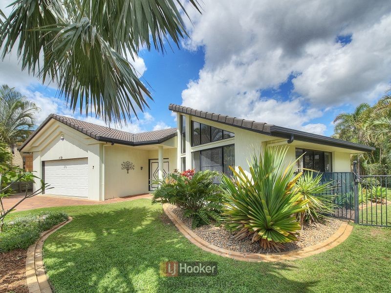 7 Lonsdale Close, Parkinson QLD 4115