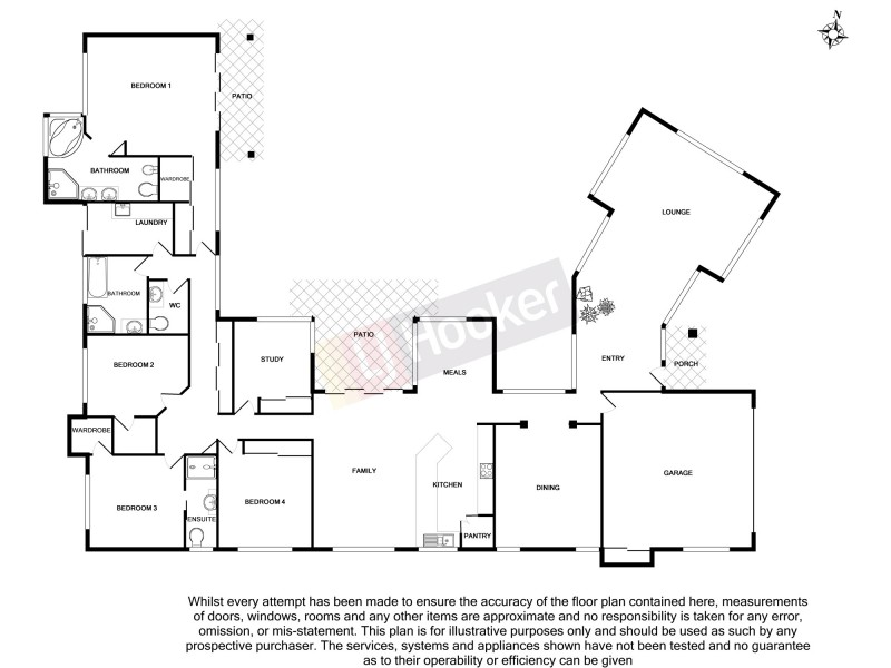 7 Lonsdale Close, Parkinson QLD 4115 Floorplan