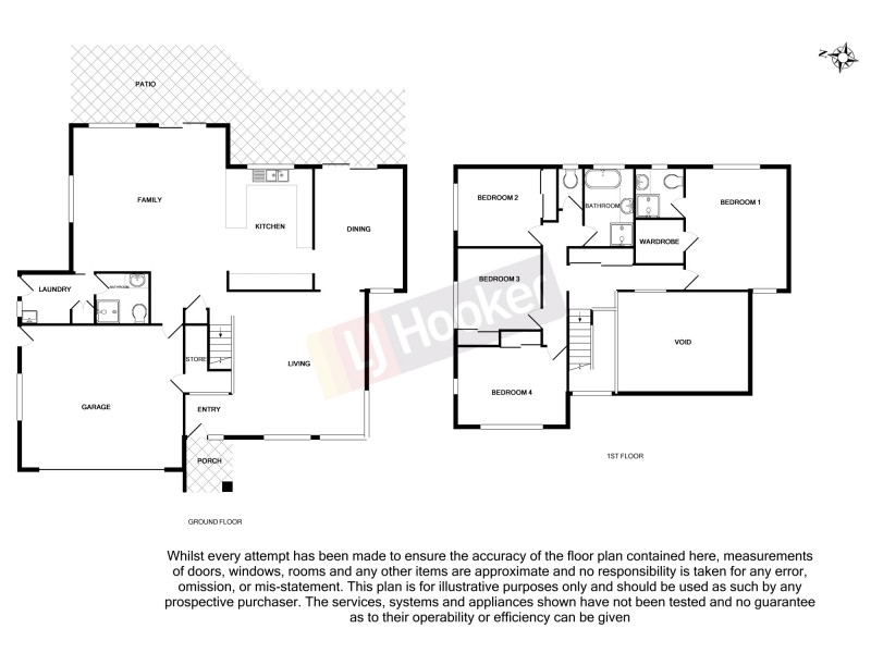 118 Penson Street, Stretton QLD 4116 Floorplan