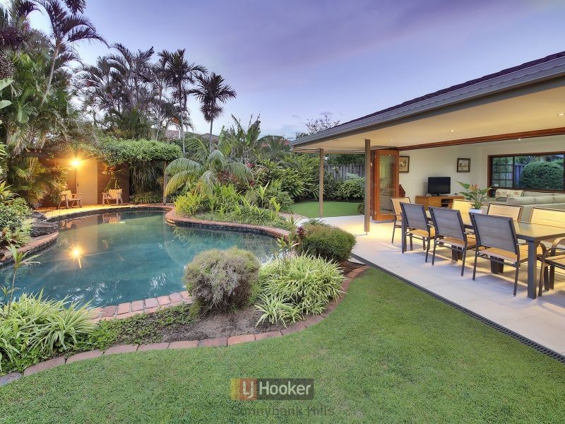 4 Venosa Place, Sunnybank Hills QLD 4109