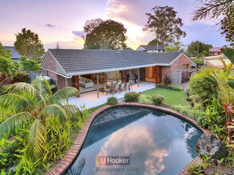 4 Venosa Place, Sunnybank Hills QLD 4109