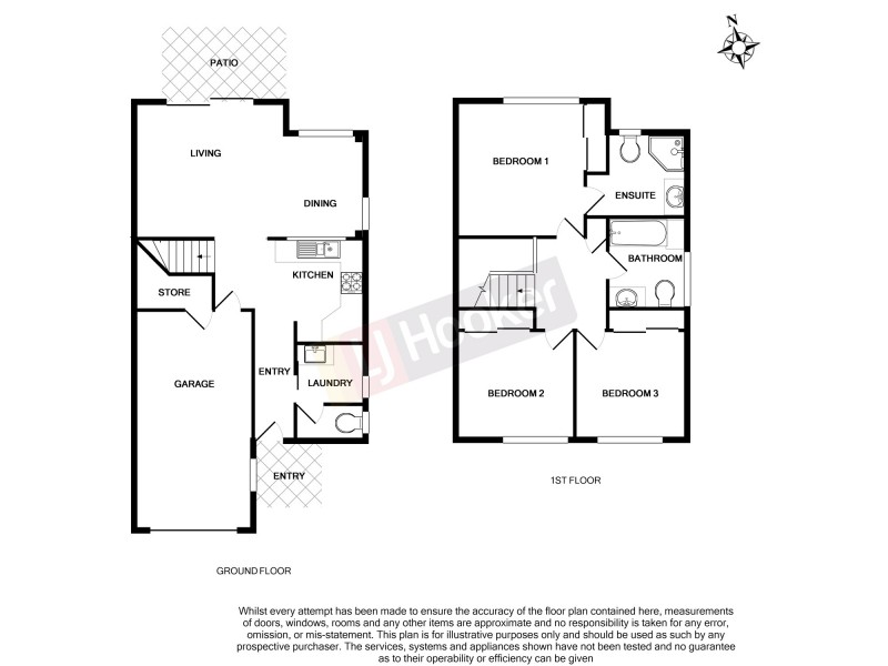 Runcorn QLD 4113 Floorplan