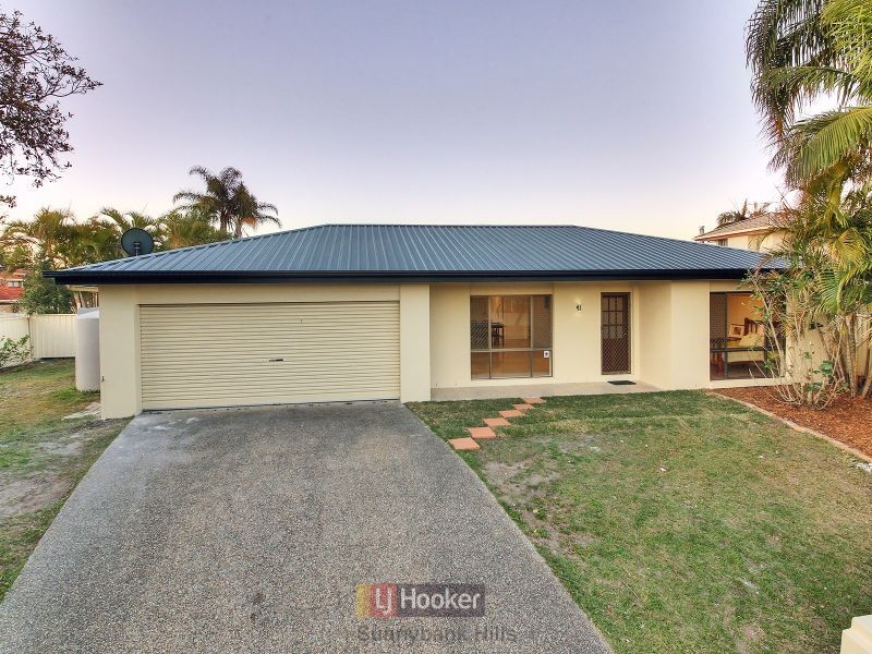 17 Hellawell Road, Sunnybank Hills QLD 4109