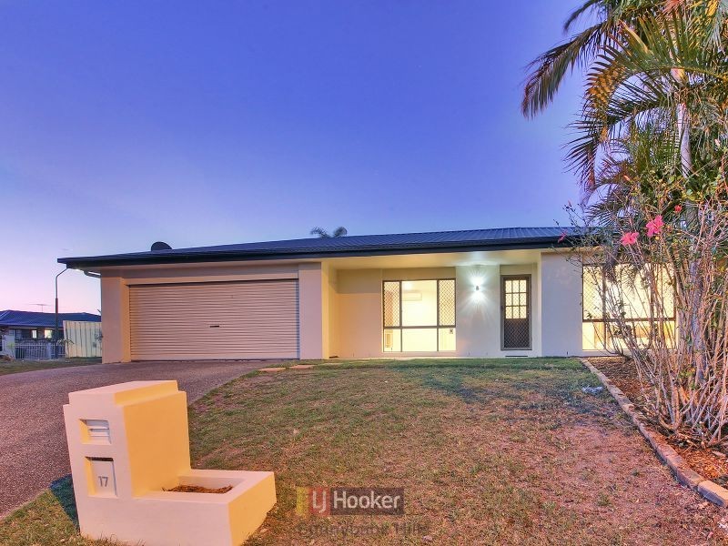 17 Hellawell Road, Sunnybank Hills QLD 4109