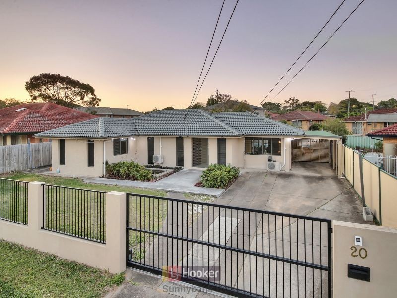 20 Arcoona Street, Sunnybank QLD 4109
