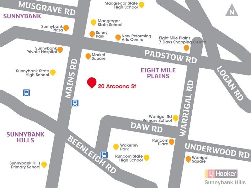 20 Arcoona Street, Sunnybank QLD 4109