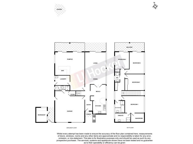 2 Burmel Street, Robertson QLD 4109 Floorplan