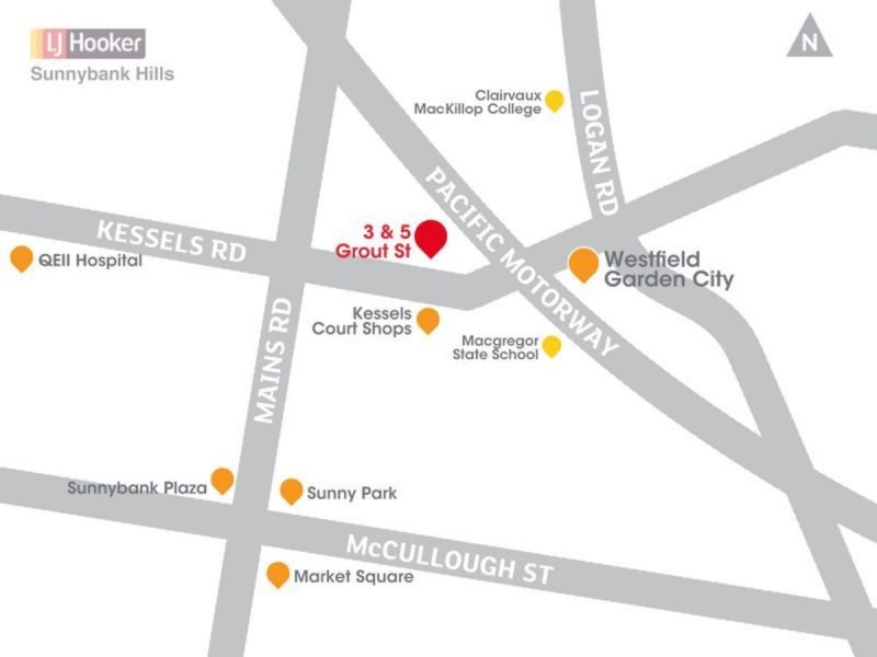 1/3-5 Grout Street, Macgregor QLD 4109