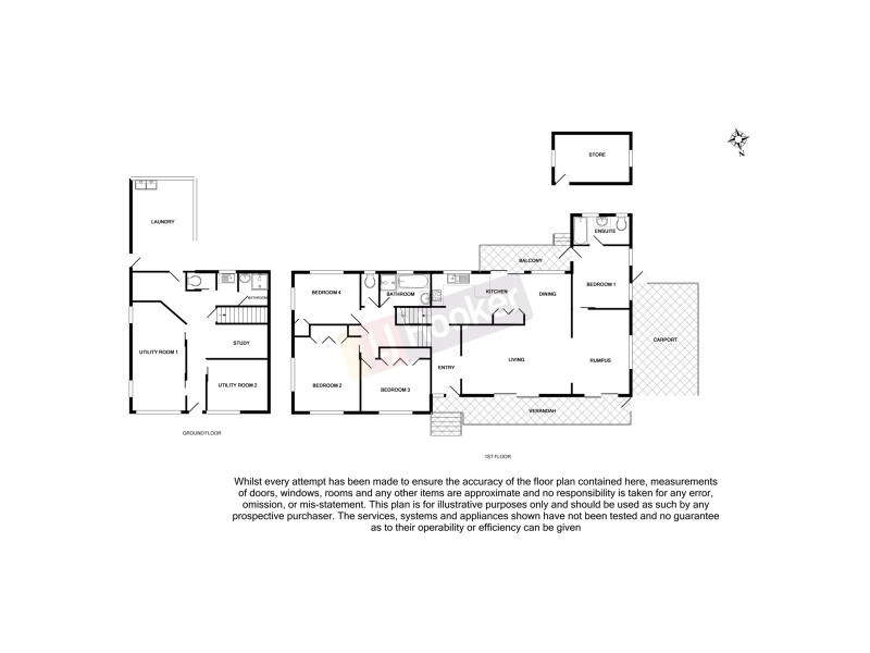 2 Carnaby Street, Macgregor QLD 4109 Floorplan