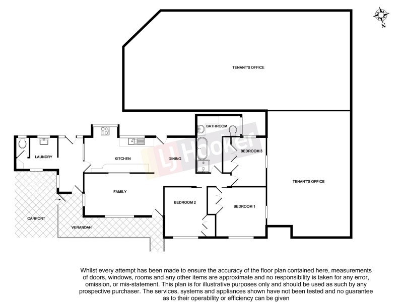 29 Padstow Road, Eight Mile Plains QLD 4113 Floorplan