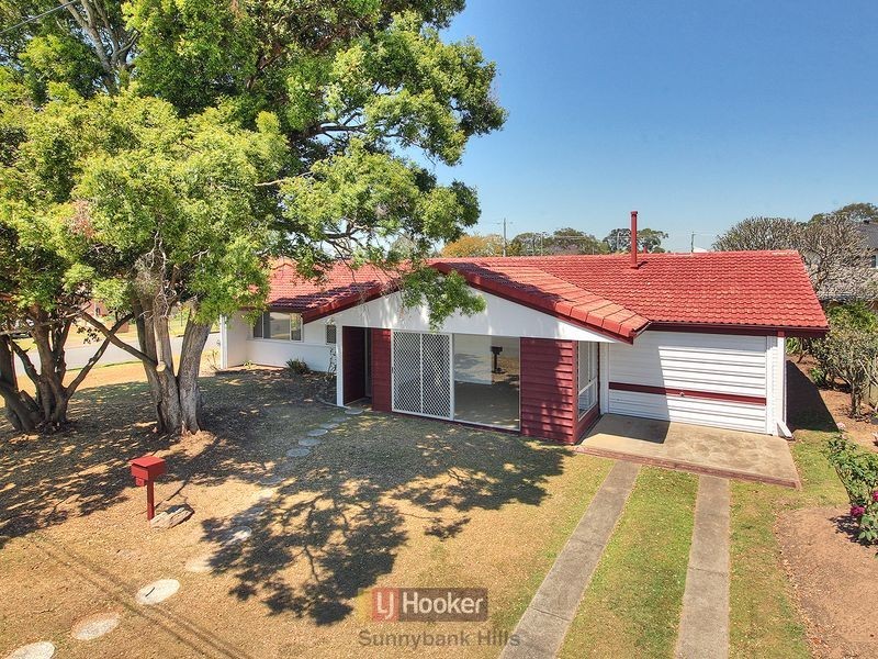 2 Julieann Street, Sunnybank QLD 4109