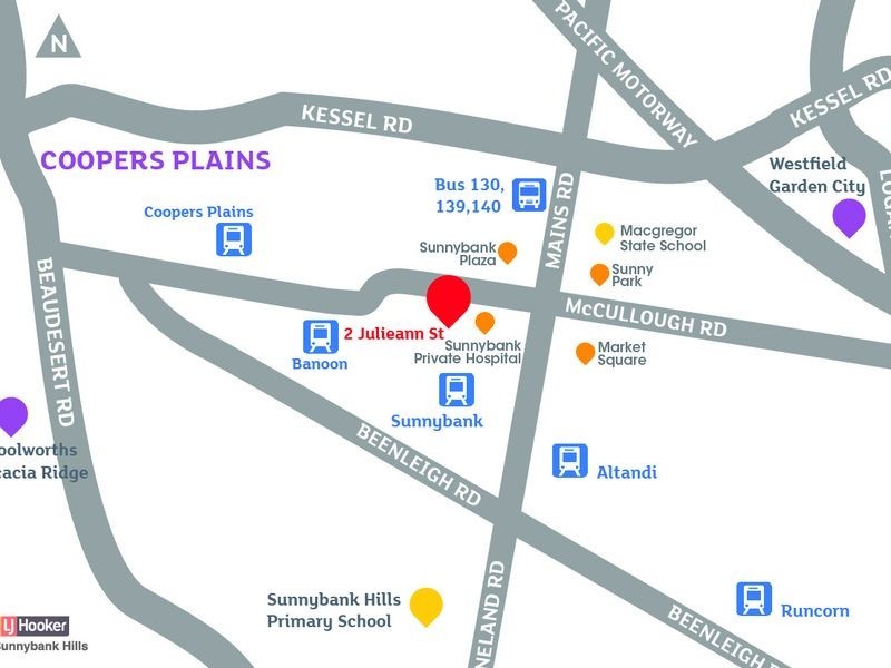 2 Julieann Street, Sunnybank QLD 4109