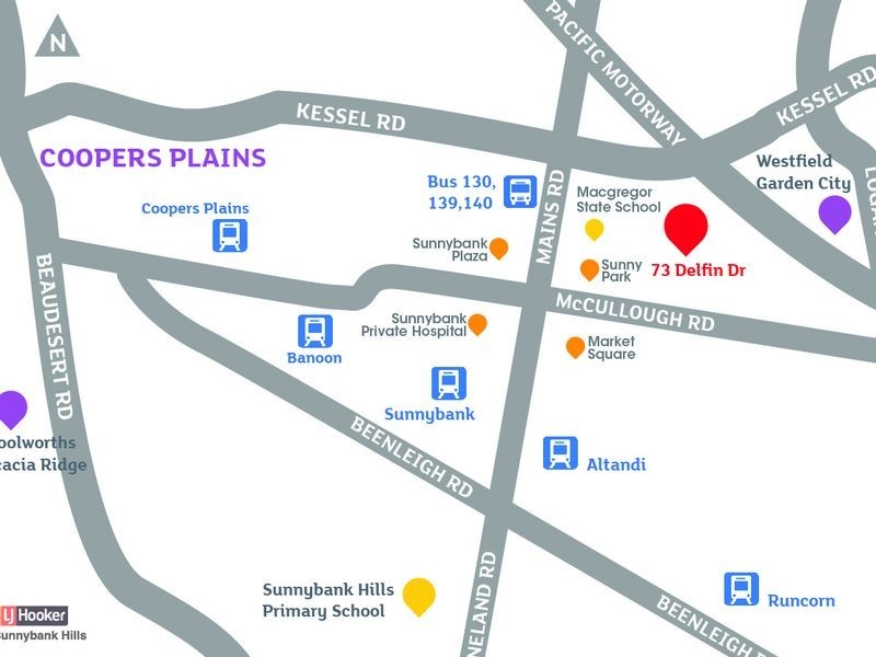 73 Delfin Drive, Macgregor QLD 4109