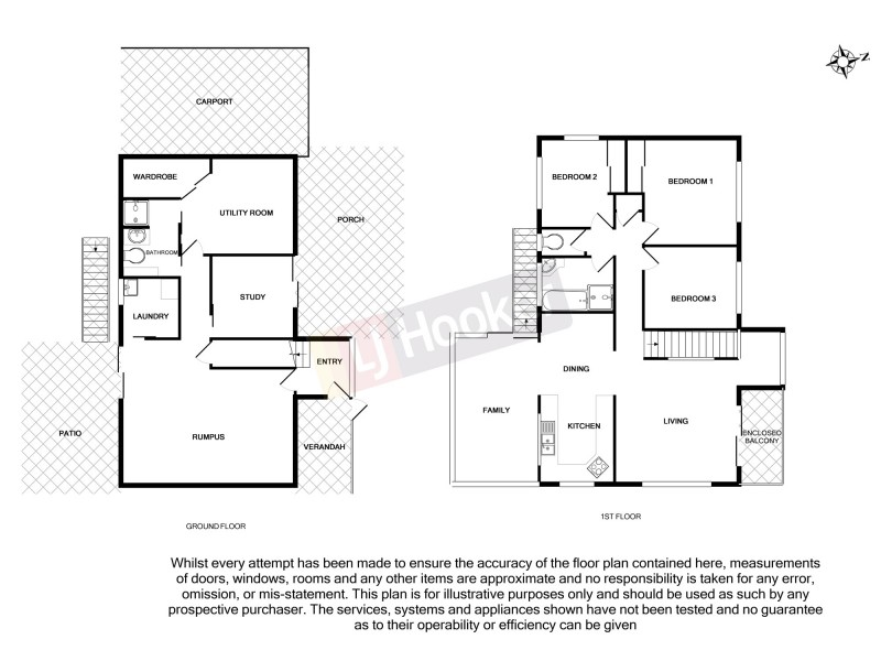 204 Nemies Road, Runcorn QLD 4113 Floorplan