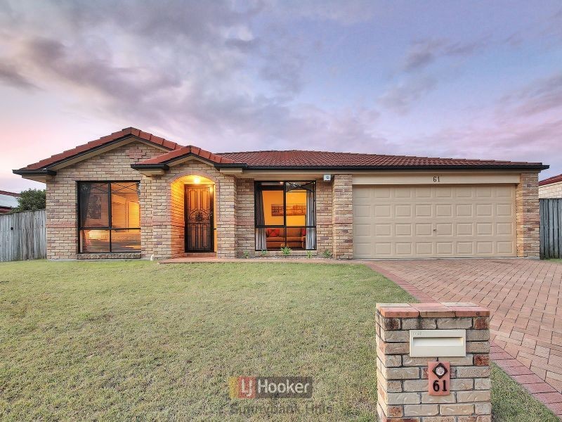 61 Greenways Esplanade, Parkinson QLD 4115