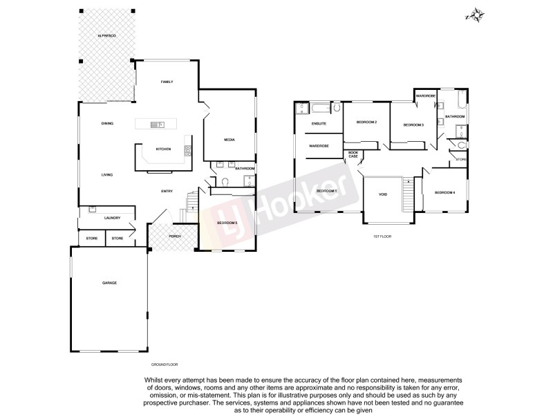 26 Hunter Close, Calamvale QLD 4116 Floorplan