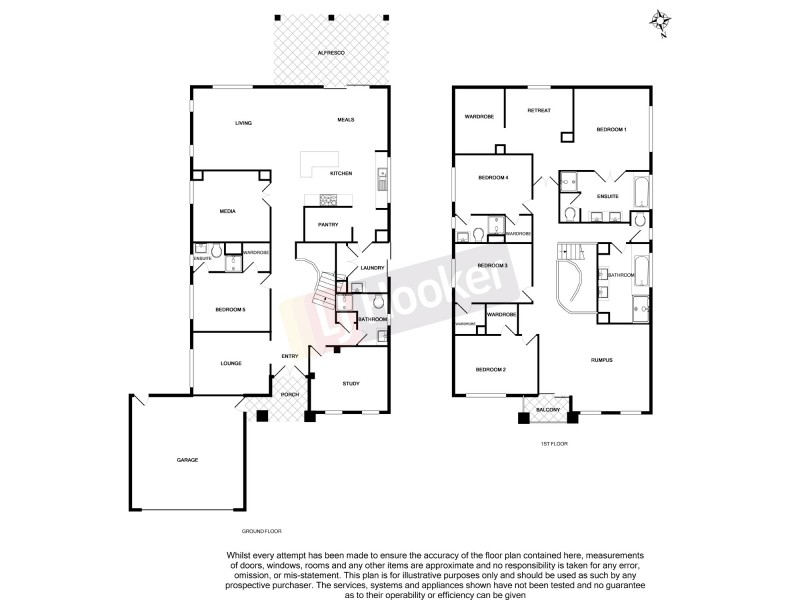 15 Norinda Street, Sunnybank QLD 4109 Floorplan