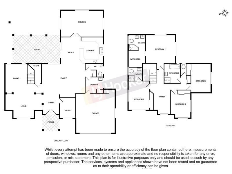 25 Juniper Circuit, Stretton QLD 4116 Floorplan